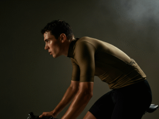 Focused-Male-Cyclist